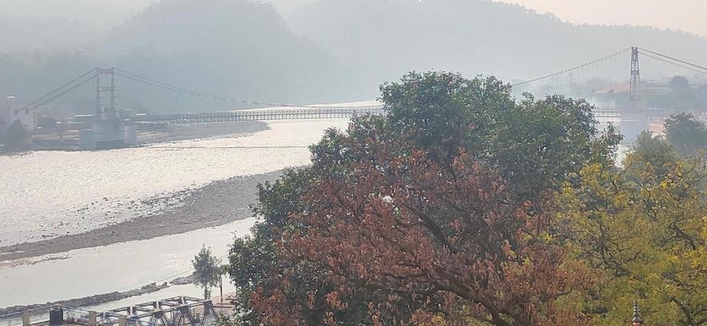 Gayatri Homestay Rudraprayāg エクステリア 写真